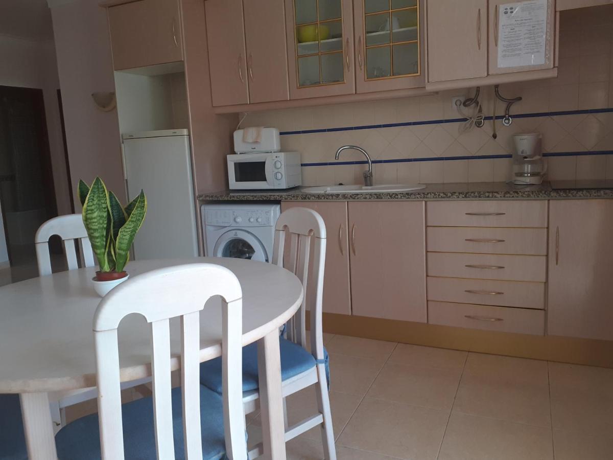 New Flat In Dunas De Alvor With Front Balcony Pool Экстерьер фото