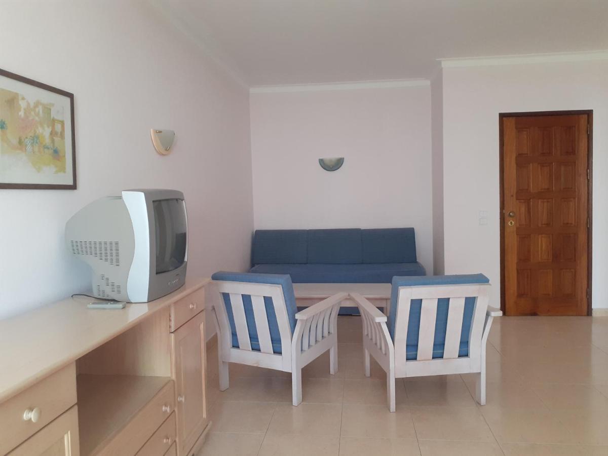 New Flat In Dunas De Alvor With Front Balcony Pool Экстерьер фото