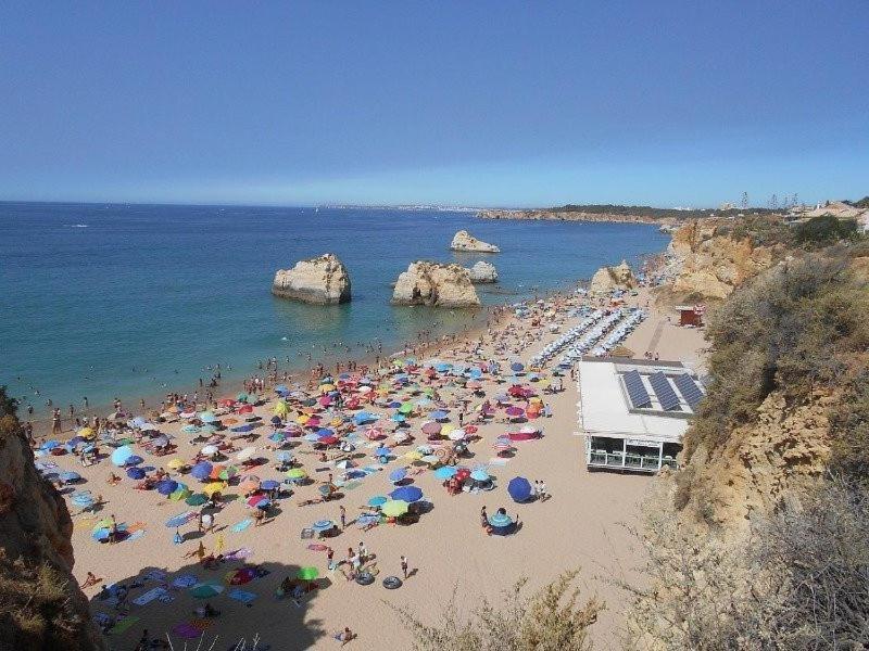 New Flat In Dunas De Alvor With Front Balcony Pool Экстерьер фото