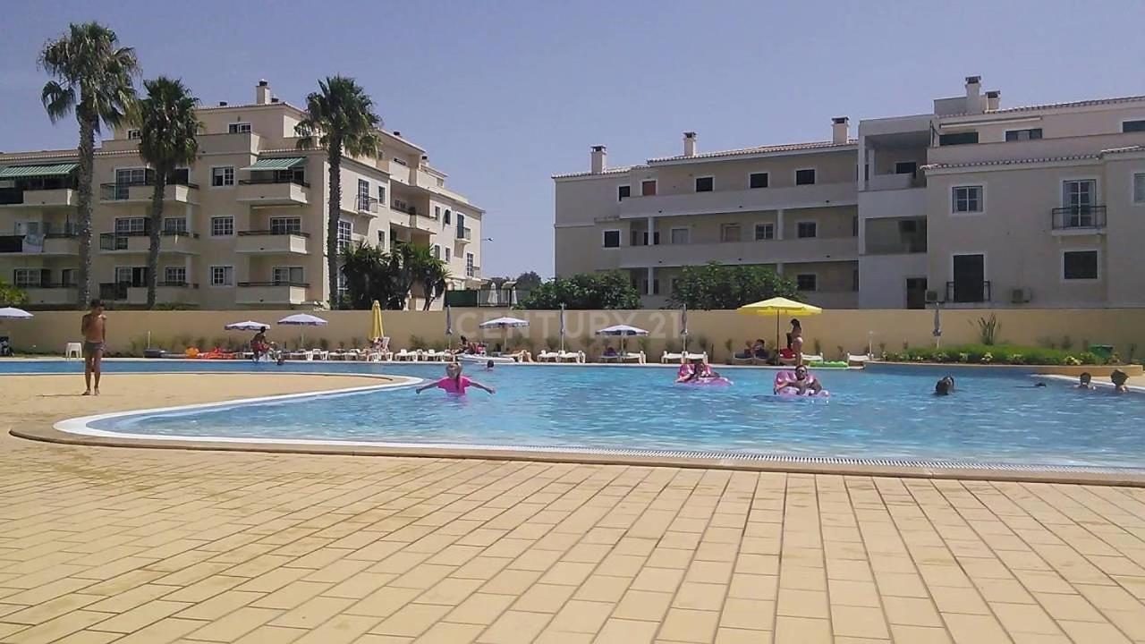 New Flat In Dunas De Alvor With Front Balcony Pool Экстерьер фото